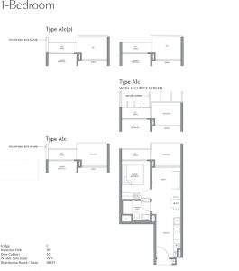 fourth-avenue-residences-floorplan-1bedroom-a1c