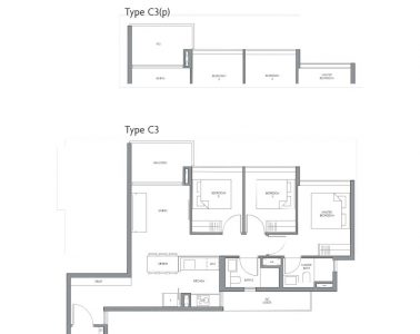 fourth-avenue-residences-floorplan-3bedroom-c3