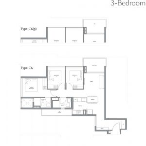 fourth-avenue-residences-floorplan-3bedroom-c6