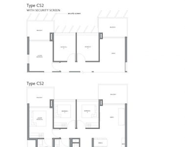 fourth-avenue-residences-floorplan-3bedroom-study-cs2
