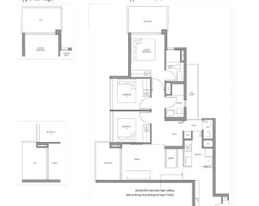fourth-avenue-residences-floorplan-3bedroom-study-cs4