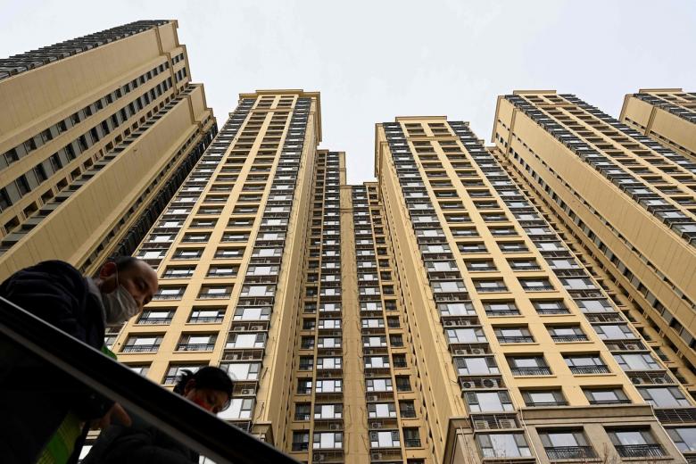 China new home price growth stalls in February as demand stays weak