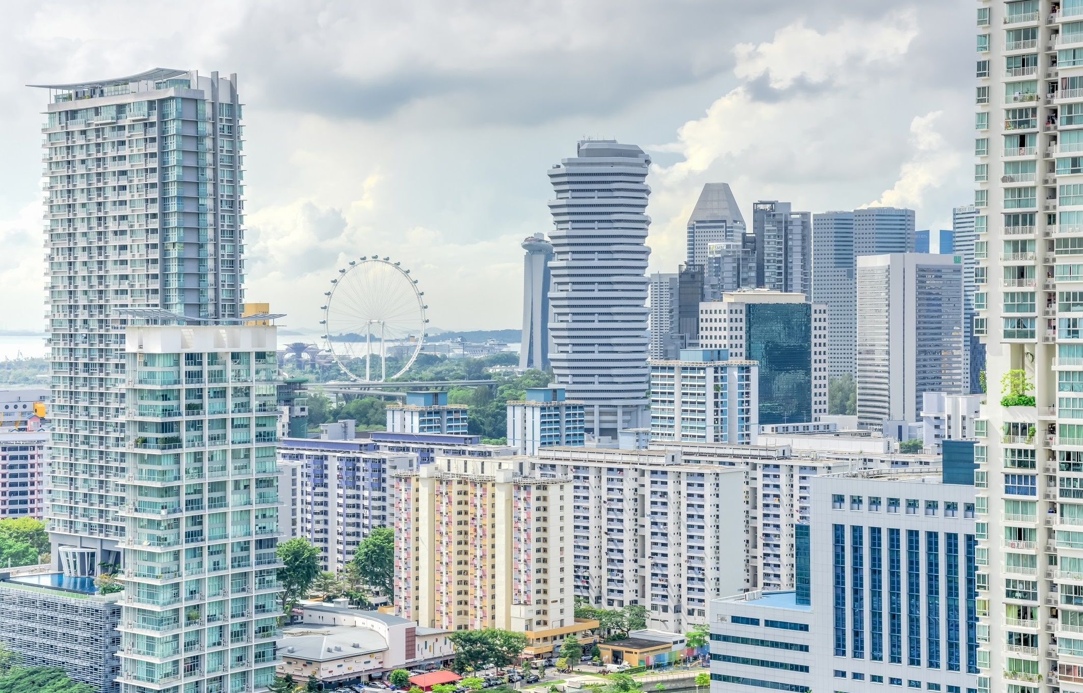 Singapore property measures emphasise real estate selection